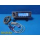 Nellcor Oximax N-600X Pulse Oixmeter W/ New Battery, SpO2 Cable & Sensor ~ 36578