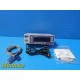 Nellcor Oximax N-600X Pulse Oixmeter W/ New Battery, SpO2 Cable & Sensor ~ 36578