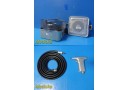 Zimmer Hall Surgical 5053-13 Wire Driver 100 W/ 5052-10 Hose & JK389 Case ~36581