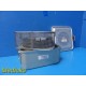 Zimmer Hall Surgical 5053-13 Wire Driver 100 W/ 5052-10 Hose & JK389 Case ~36581