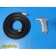 Zimmer Hall Surgical 5053-13 Wire Driver 100 W/ 5052-10 Hose & JK389 Case ~36581