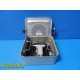 Zimmer Hall Surgical 5053-13 Wire Driver 100 W/ 5052-10 Hose & JK389 Case ~36581
