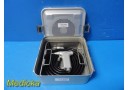 Zimmer Hall Surgical 5053-13 Wire Driver 100 W/ 8801-02 Hose & JK389 Case ~36582