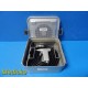 Zimmer Hall Surgical 5053-13 Wire Driver 100 W/ 8801-02 Hose & JK389 Case ~36582