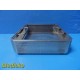 Zimmer Hall Surgical 5053-13 Wire Driver 100 W/ 8801-02 Hose & JK389 Case ~36582