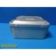 Zimmer Hall Surgical 5053-13 Wire Driver 100 W/ 8801-02 Hose & JK389 Case ~36582