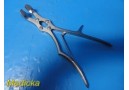 V. Mueller CH584 Sauerbruch Rongeur Forceps Double Action Square Jaws ~ 36072