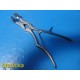 V. Mueller CH584 Sauerbruch Rongeur Forceps Double Action Square Jaws ~ 36072