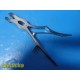 V. Mueller CH584 Sauerbruch Rongeur Forceps Double Action Square Jaws ~ 36072