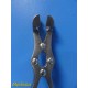 V. Mueller CH584 Sauerbruch Rongeur Forceps Double Action Square Jaws ~ 36072