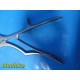 V. Mueller CH584 Sauerbruch Rongeur Forceps Double Action Square Jaws ~ 36072
