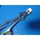 V. Mueller CH584 Sauerbruch Rongeur Forceps Double Action Square Jaws ~ 36072