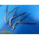 3X Sklar 55-2011 Symmetry 56-8044 Boss 60-60-1230 Giertz Rib Shears ~ 36073