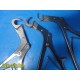 3X Sklar 55-2011 Symmetry 56-8044 Boss 60-60-1230 Giertz Rib Shears ~ 36073