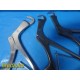 3X Sklar 55-2011 Symmetry 56-8044 Boss 60-60-1230 Giertz Rib Shears ~ 36073