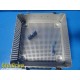 Karl Storz 8732.001 High-Definition Camera & Light Guide Storage Container~36563
