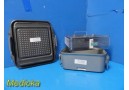 V. Mueller Genesis CD1-5B Half Length Sterilization Container W/ Basket ~ 36564