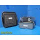 V. Mueller Genesis CD1-5B Half Length Sterilization Container W/ Basket ~ 36564