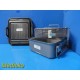 V. Mueller Genesis CD1-5B Half Length Sterilization Container W/ Basket ~ 36564