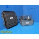 V. Mueller Genesis CD1-5B Half Length Sterilization Container W/ Basket ~ 36564