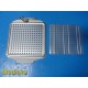 V. Mueller Genesis CD1-5B Half Length Sterilization Container W/ Basket ~ 36564