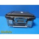 V. Mueller Genesis CD1-5B Half Length Sterilization Container W/ Basket ~ 36564