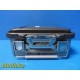 V. Mueller Genesis CD1-5B Half Length Sterilization Container W/ Basket ~ 36564
