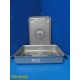 Case Medical Karl Storz KSZ-39311AS Storage & Sterilization Container ~ 36565