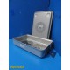 Case Medical Karl Storz KSZ-39311AS Storage & Sterilization Container ~ 36565