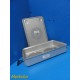 Case Medical Karl Storz KSZ-39311AS Storage & Sterilization Container ~ 36565