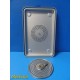 Case Medical Karl Storz KSZ-39311AS Storage & Sterilization Container ~ 36565
