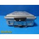 Case Medical Karl Storz KSZ-39311AS Storage & Sterilization Container ~ 36565