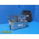 Cardinal Health V. Mueller Genesis Sterilization Container W/ Basket ~ 36566