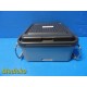 Cardinal Health V. Mueller Genesis Sterilization Container W/ Basket ~ 36566