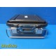 Cardinal Health V. Mueller Genesis Sterilization Container W/ Basket ~ 36566