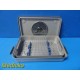 Case Medical Karl Storz KSZ-39311AS Rigid Scope Container W/ Basket ~ 36568