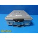 Case Medical Karl Storz KSZ-39311AS Rigid Scope Container W/ Basket ~ 36568