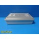 Case Medical Karl Storz KSZ-39311AS Rigid Scope Container W/ Basket ~ 36568