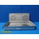 Karl Storz KSZ-39406AS Sterilization Storage Container (23 x 11.25 x 4.5")~36569