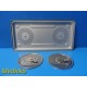 Karl Storz KSZ-39406AS Sterilization Storage Container (23 x 11.25 x 4.5")~36569