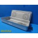 Karl Storz KSZ-39406AS Sterilization Storage Container (23 x 11.25 x 4.5")~36569