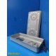 STORZ KSZ-39406AS Flexible CMOS Video Endoscope Container W/ Lid ~ 36572