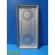 STORZ KSZ-39406AS Flexible CMOS Video Endoscope Container W/ Lid ~ 36572