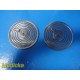 STORZ KSZ-39406AS Flexible CMOS Video Endoscope Container W/ Lid ~ 36572