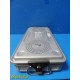 STORZ KSZ-39406AS Flexible CMOS Video Endoscope Container W/ Lid ~ 36572