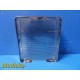 V. Mueller Genesis Storage & Sterilization Container W/ Basket ~ 36574