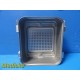 V. Mueller Genesis Storage & Sterilization Container W/ Basket ~ 36574