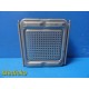 V. Mueller Genesis Storage & Sterilization Container W/ Basket ~ 36574