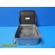 V. Mueller Genesis Storage & Sterilization Container W/ Basket ~ 36574