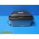 V. Mueller Genesis Storage & Sterilization Container W/ Basket ~ 36574